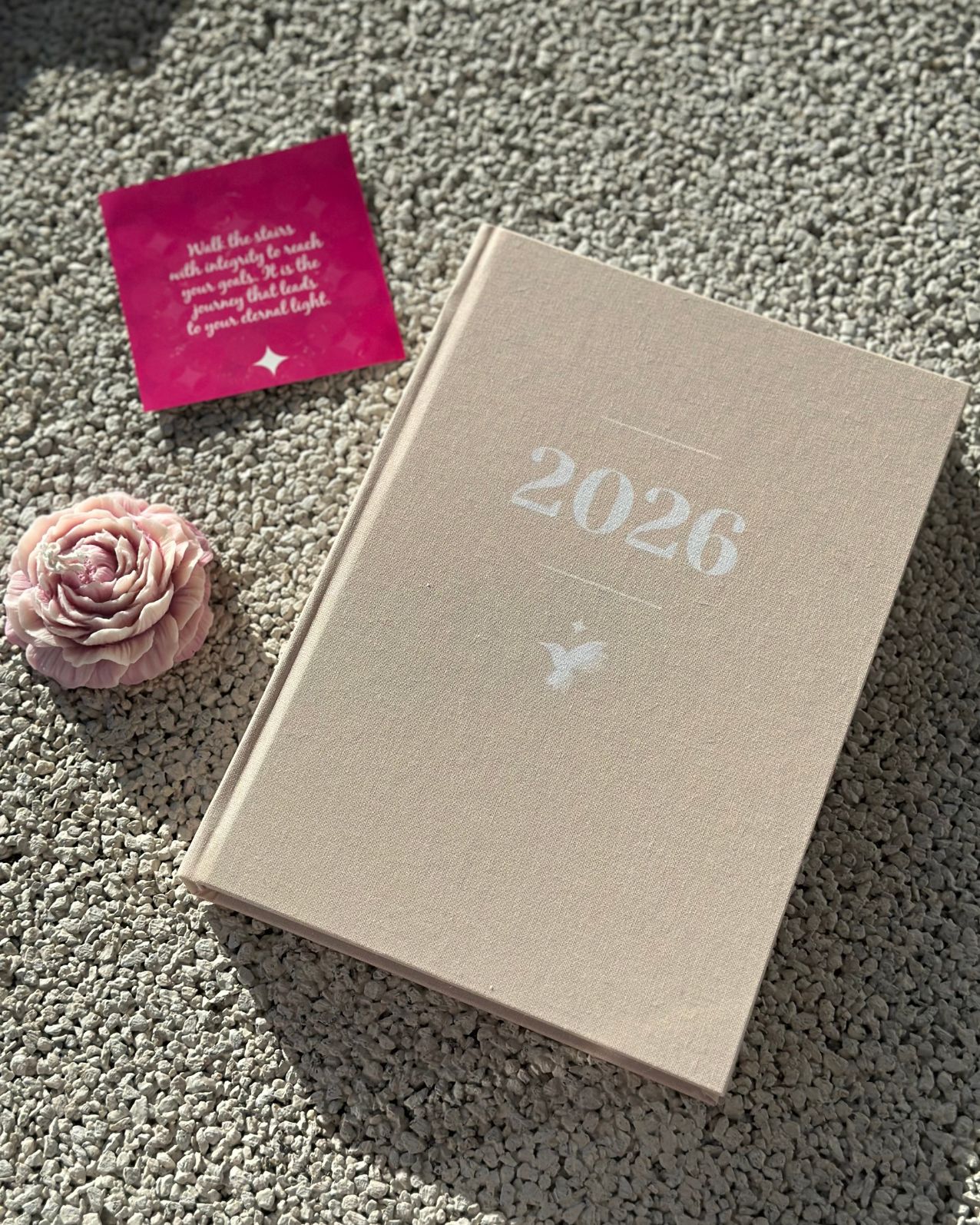 De 2026 Planner: voor focus, flow & creativiteit - Afbeelding 2